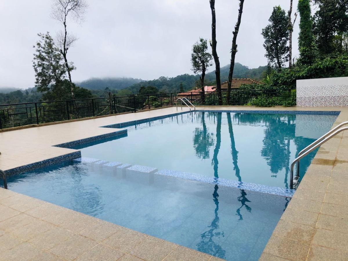 Apartament Mothers Bounty By Lazo , Coorg Madikeri Zewnętrze zdjęcie